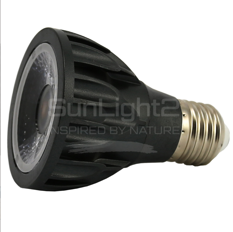 Architectural Grade Circadian Dim to Warm PAR20 Recessed Light Bulb